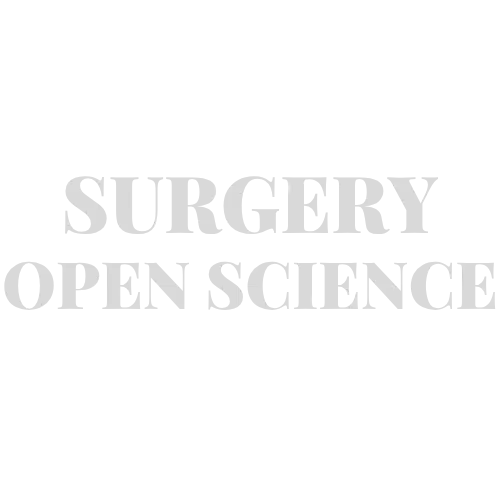Surgery Open Science Footer Logo